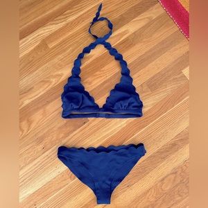 Marysia Designer Bikini NWT, medium top small bottom